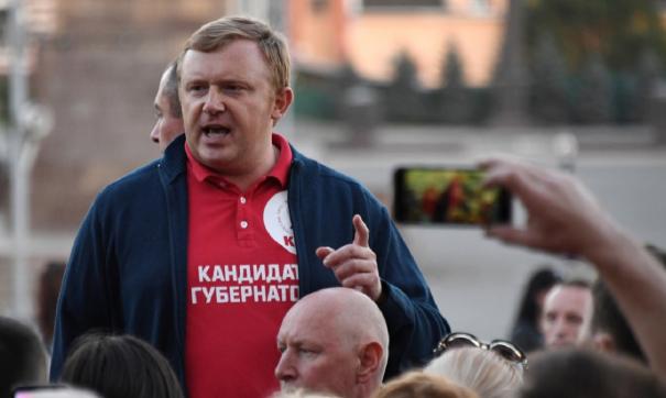 Ищенко отправили к психиатру