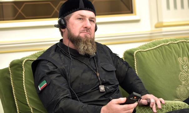 Кадыров рассказал об отношении к пленным