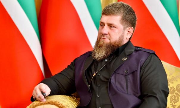 рамзан кадыров