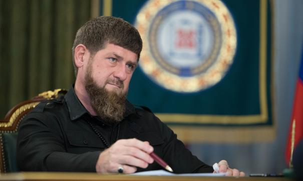 Кадыров отмечает, что армия Украины слабая
