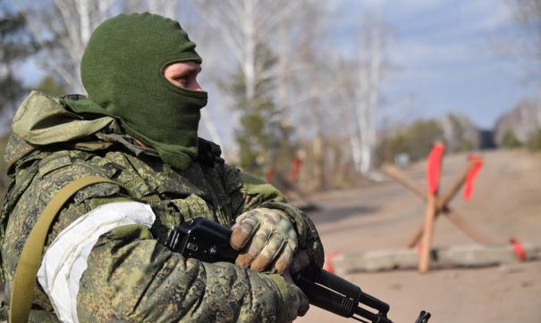 Командиры украинских войск взяты в плен в Мариуполе