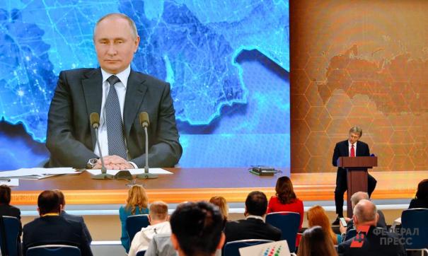 Путин поручил заняться поддержкой развития талантов у детей в ДНР и ЛНР