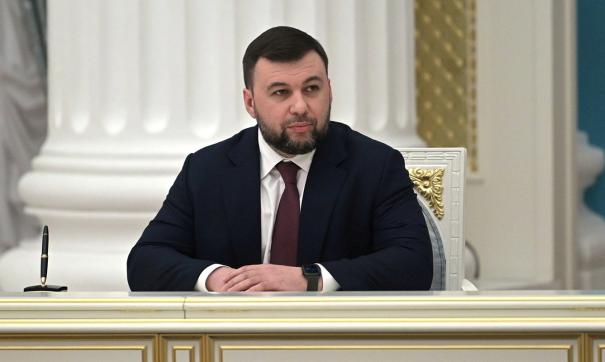 Денис Пушилин
