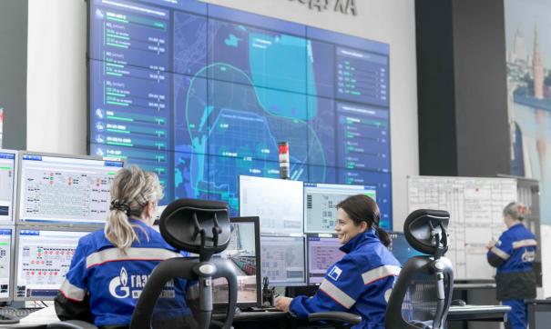 Минприроды и «Газпром нефть» на ПМЭФ договорились развивать цифровую систему мониторинга