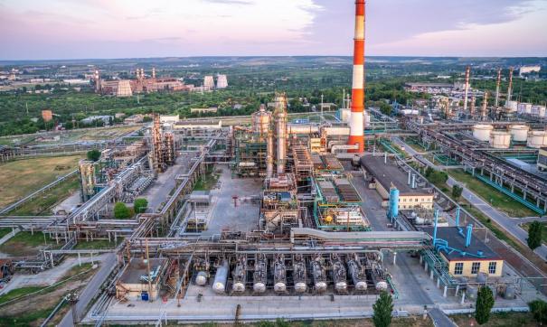 Саратовский НПЗ