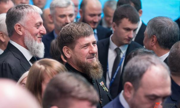 Стал известен доход Рамзана Кадырова