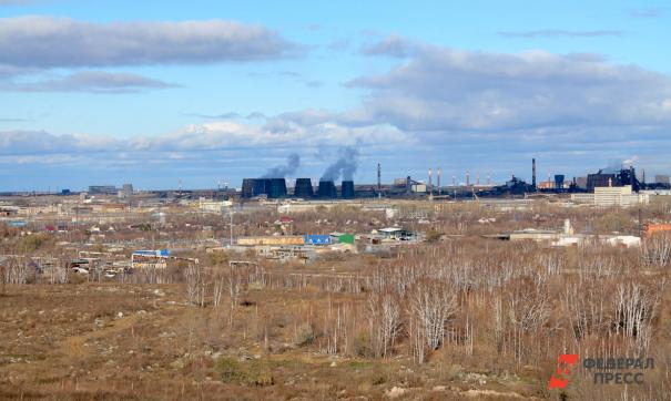Выбросы в атмосферу