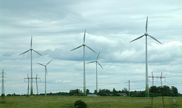 Ветряк, ветрогенератор