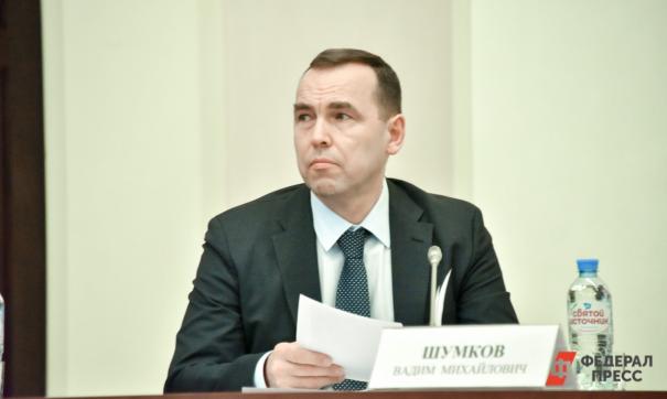 Губернатор признал, что у региона нет такой суммы на ремот сетей