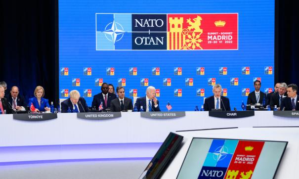 Новую стратегическую концепцию альянс принял по итогам прошедшего саммита в Мадриде