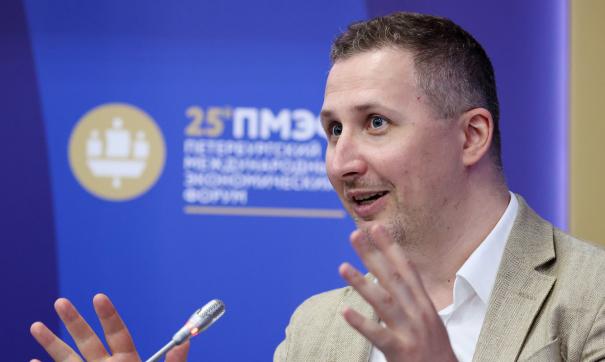 Генеральный директор ассоциации «Интернет-видео» Алексей Бырдин