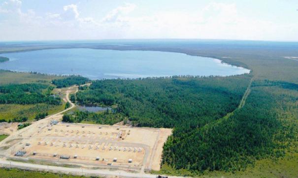 месторождение