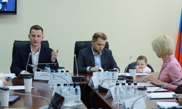 Комитет Госдумы по молодежной политике