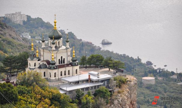 Крым стал хабом