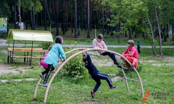 100 детей с Украины отдохнут в России