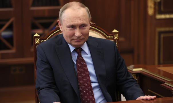 Путин заинтересовался вопросом экономической составляющей в социализме
