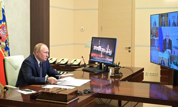 Заседание Совета