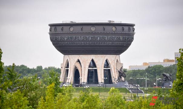 Казан стал одним из ключевых объектов, предложенных на рассмотрение