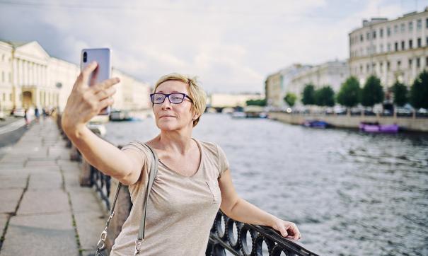 Санкт-Петербург забрал себе 20 % российских туристов