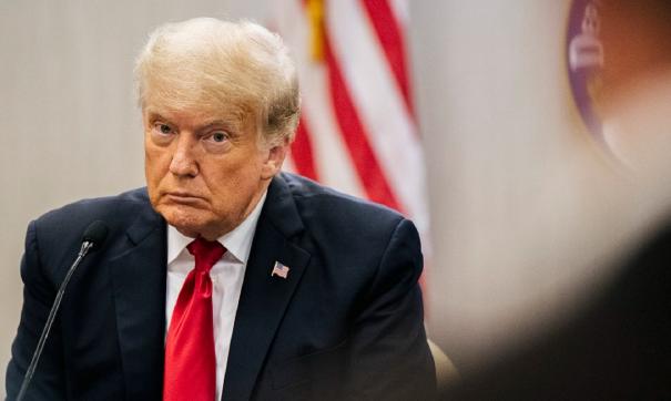 Дональд Трамп