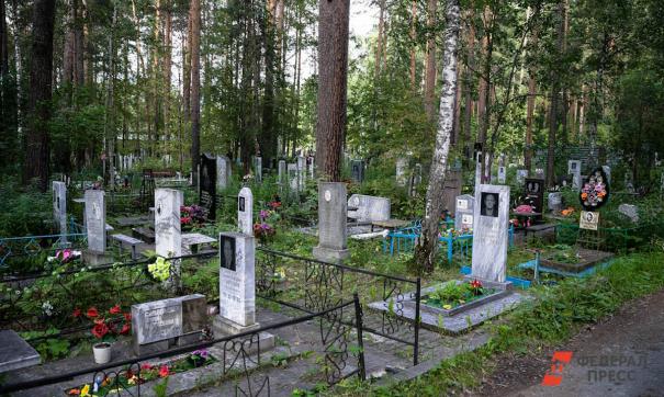 Многие знаковые места Иркутска стоят на кладбищах