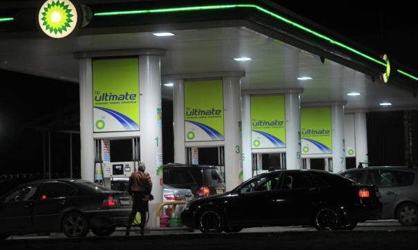 ВР остается акционером «Роснефти»