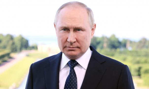 Путин выступил на форуме «Армия-2022»
