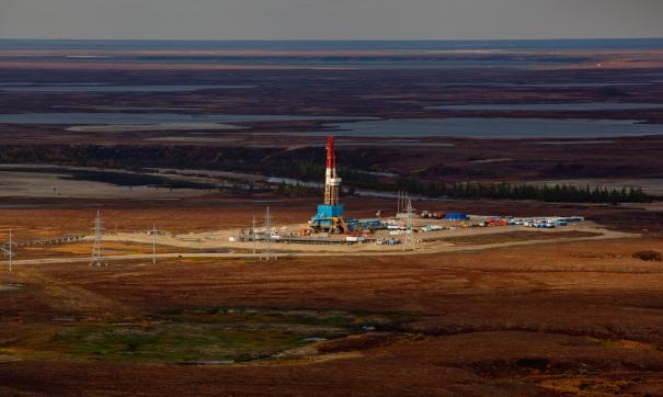 Первую нефть на Восточно-Мессояхском месторождении получили в 2012 году