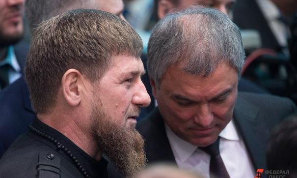 Кадыров заступился за студенток в хиджабах в Астрахани