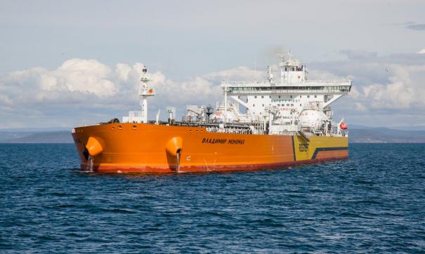 Нефтяной танкер