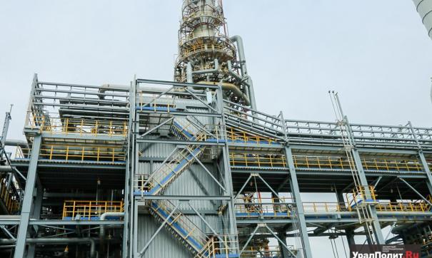 Первые проблемы у АНПЗ стали обозначаться еще в 2017 году .