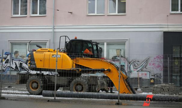 В Волгограде перекрыли улицы из-за аварии