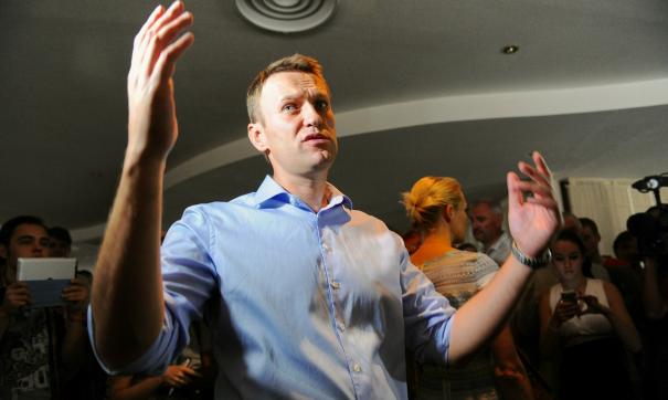 Суд отклонил апелляцию Алексея Навального*