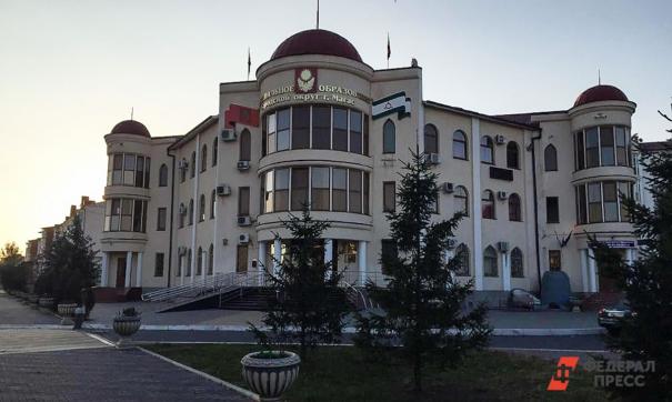 Жители столицы Ингушетии требуют отставки мэра