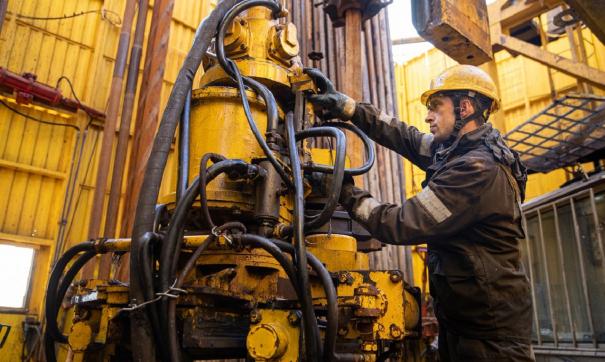 добыча нефти