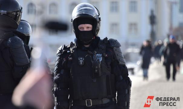 Полицейские в отставке готовы ехать добровольцами в Донбасс