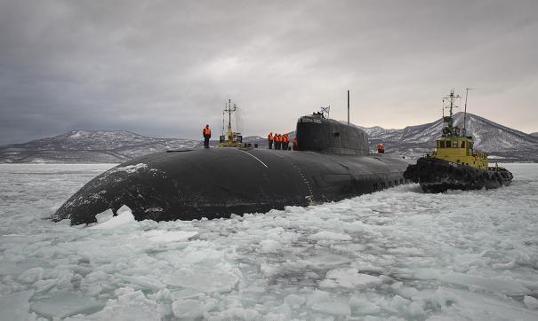 подводная лодка