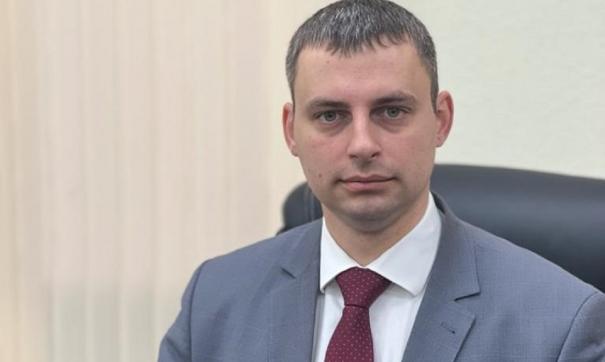 Вице-губернатор Кубани Сергей Власов