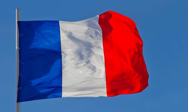 флаг франции