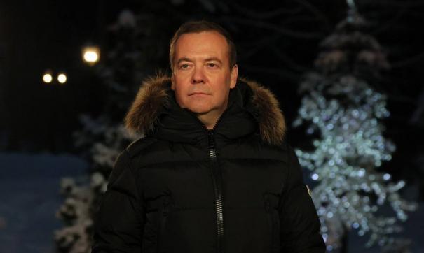 дмитрий медведев