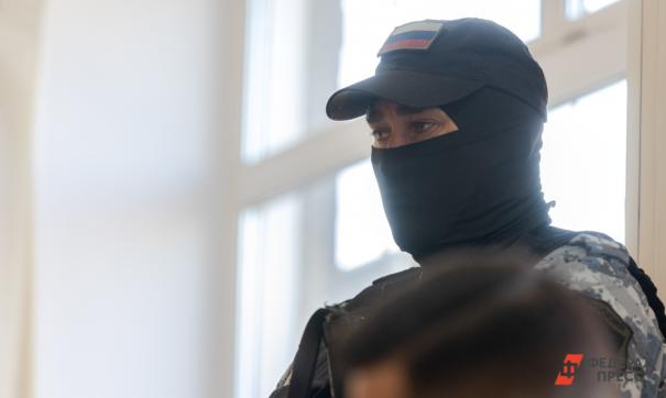 Российские спецслужбы выявили участников преступной группы