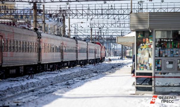 Пригородные поезда Тюмени с 1 января 2023 года поедут по новому маршруту