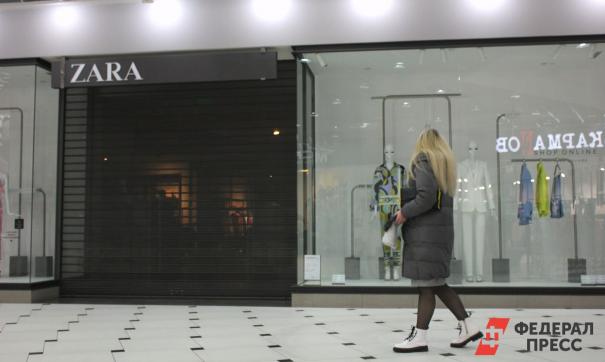 Первый магазин обновленной Zara откроется весной