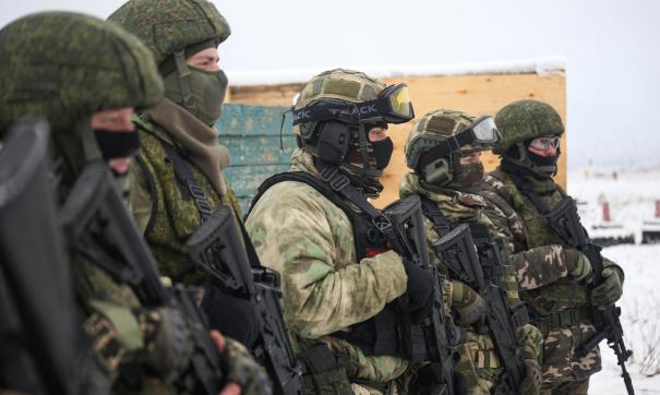 Военные