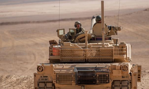 M1 Abrams