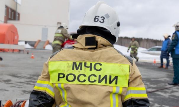 Пожар