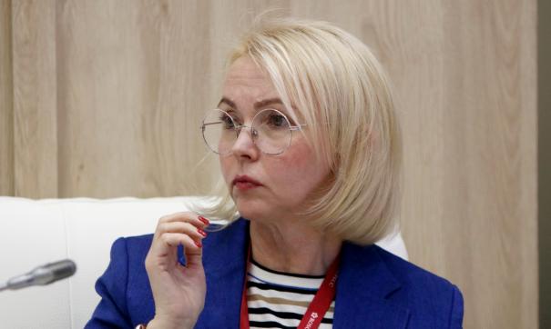 Ирина Гехт