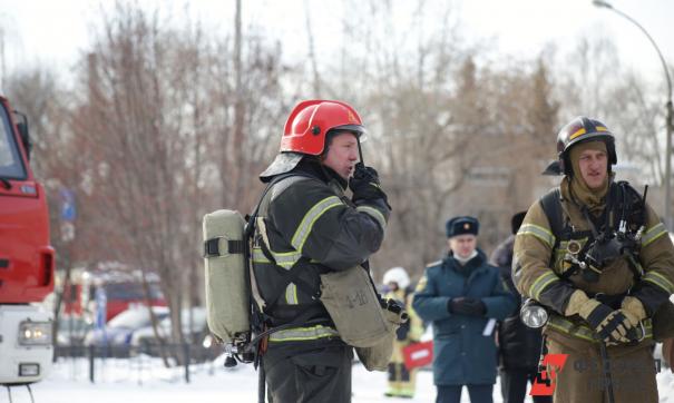 Пожар