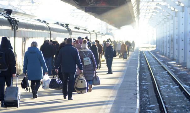 Поезд Хабаровск — Благовещенск станет ежедневным