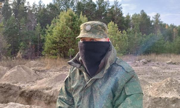 Контракт с солдатом не продлили, пришлось стать рэпером